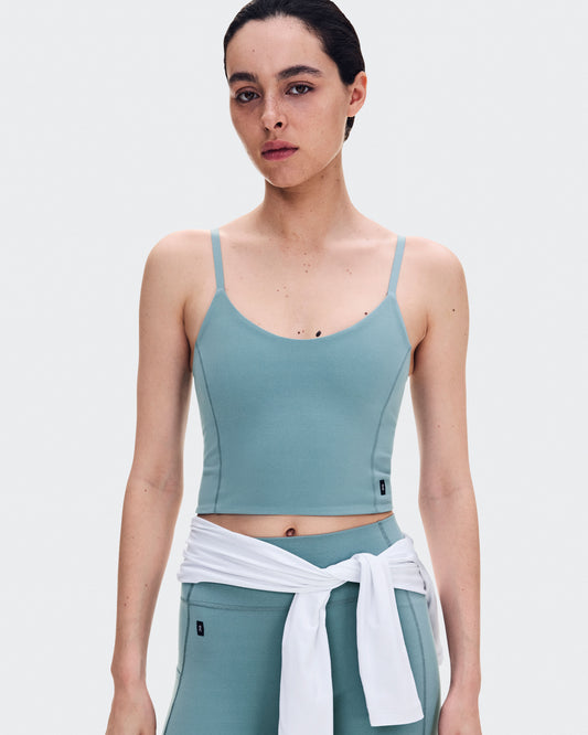 Women's Studio Crop Agave - US 6394