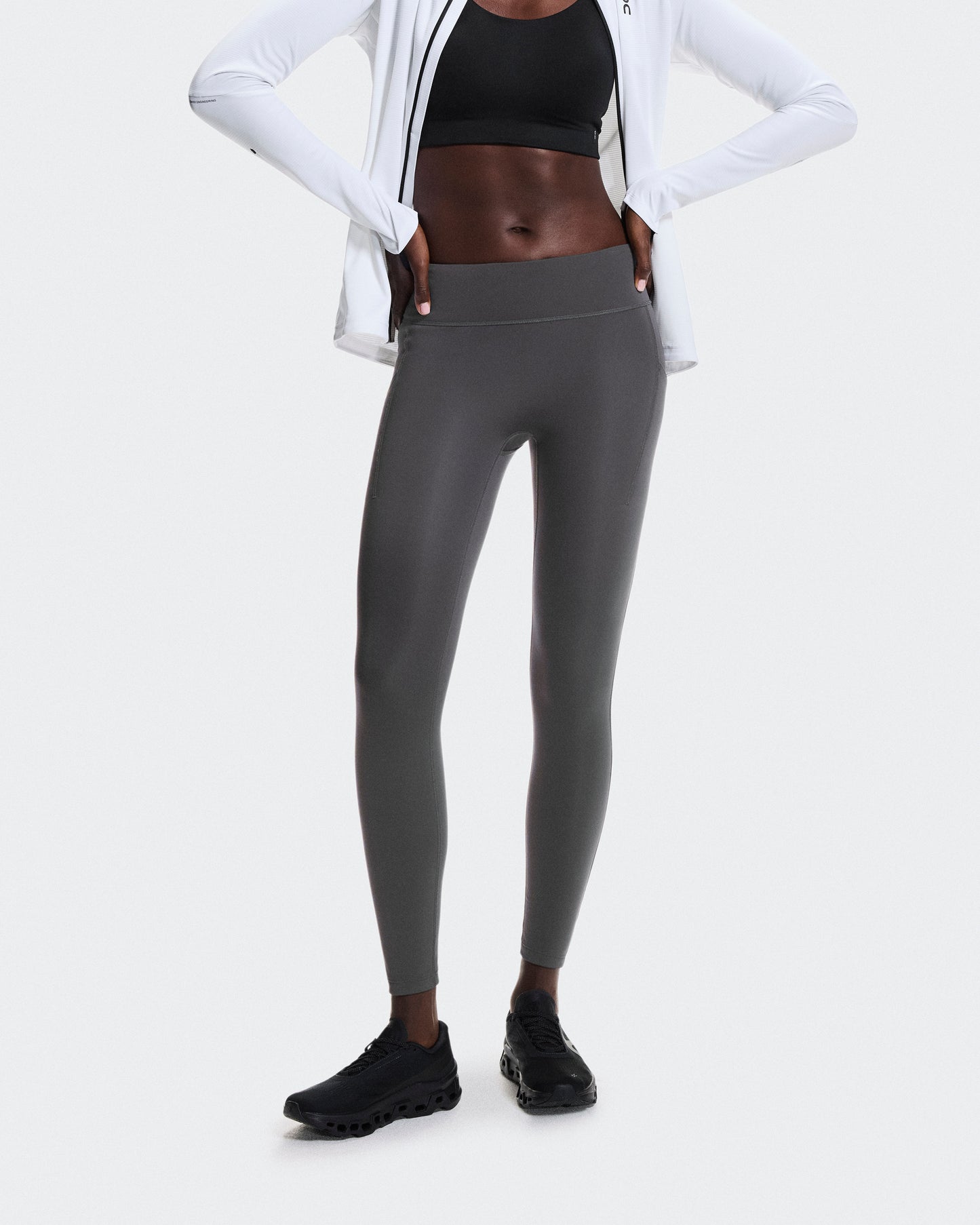 Women's Performance Tights Winter Eclipse - US 9853