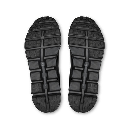 Men's Cloud 6 Geo Waterproof Black | Black - US 3389