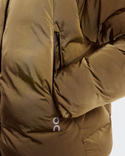 Men's All-Day Puffer Jacket Nutmeg - US 8989