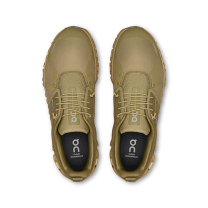 Men's Cloud 6 Waterproof Olive | Safari - US 1025