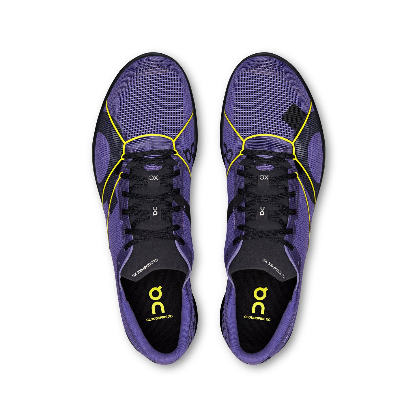 Women's Cloudspike XC Juniper | Black - US 0029