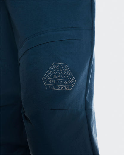Men's Trek Pants BEAMS REI Pacific - US 8430