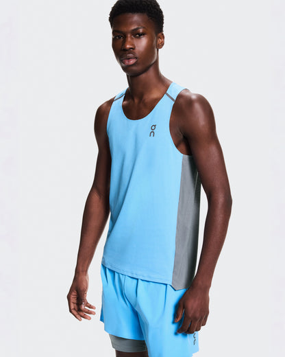 Men's Performance Tank Gourami | Rock - US 8408