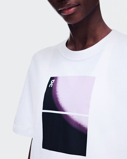 Women's Club-T Swing White - US 1569
