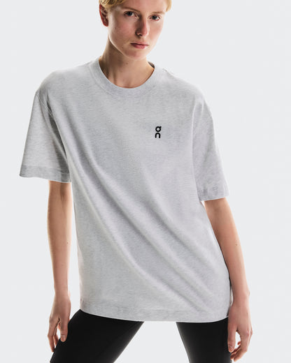 Women's Club-T Court Heather Gray | Pink - US 1286