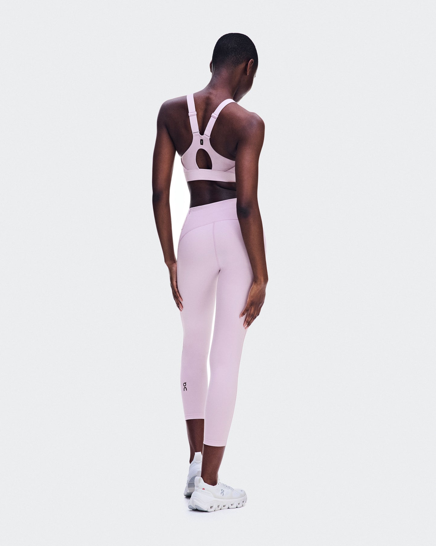 Women's Performance Tights 7/8 Foxglove - US 0594