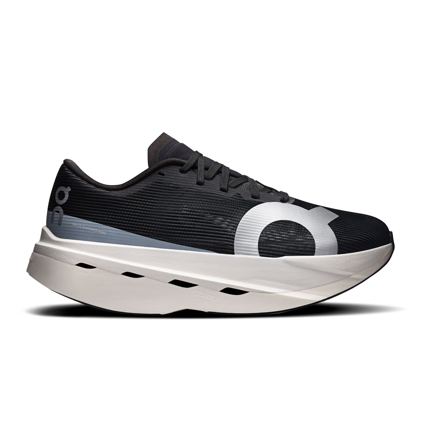 Women's Cloudboom Volt White | Black - US 6325