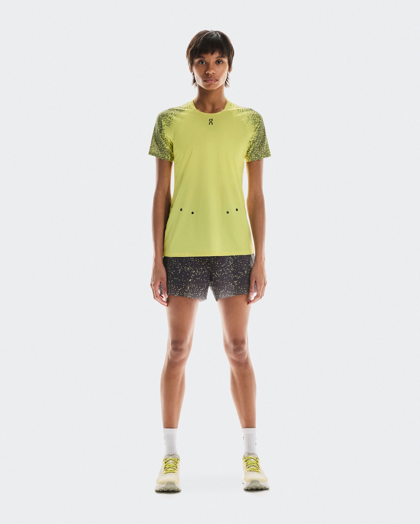 Women's Ultra-T Limelight | Grey - US 3363