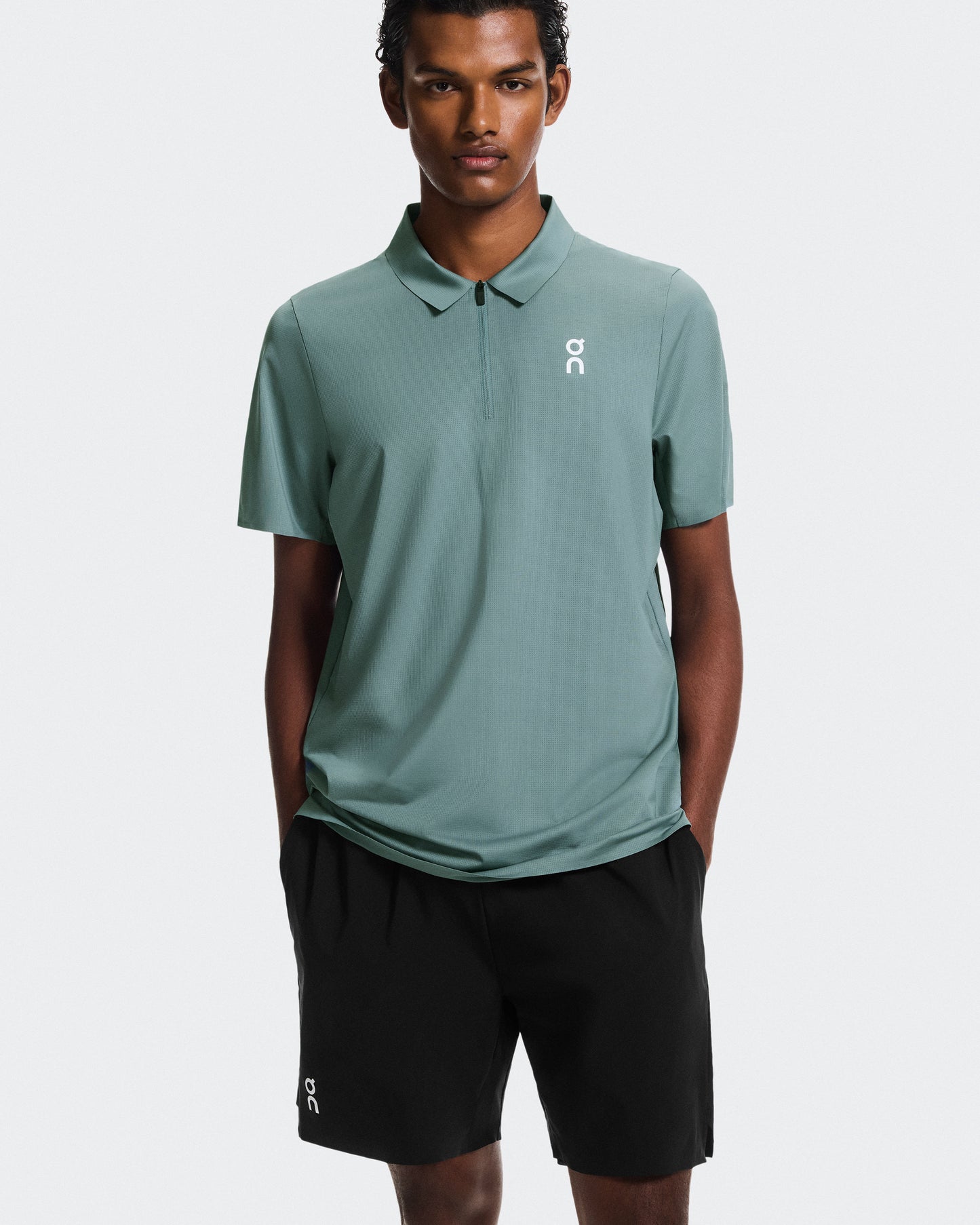 Men's 7" Court Shorts Black - US 2571