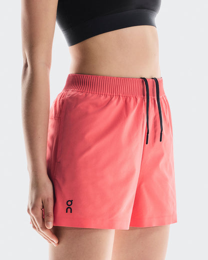 Women's Focus Shorts Coral - US 4867