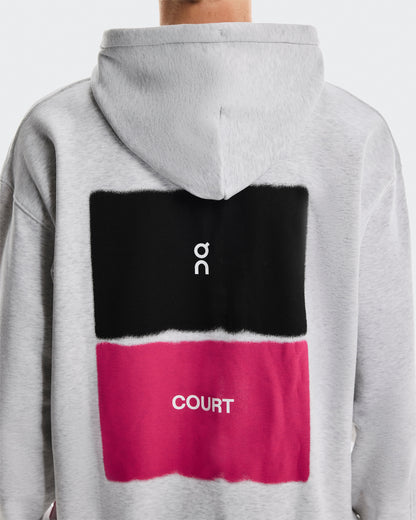 Men's Club Hoodie Court Crater - US 9994