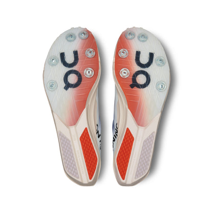 Men's Cloudspike Amplius White | Flame - US 1327