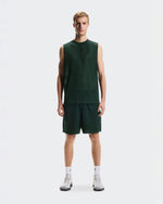Men's Train Volt Tank Obsidian - US 0249