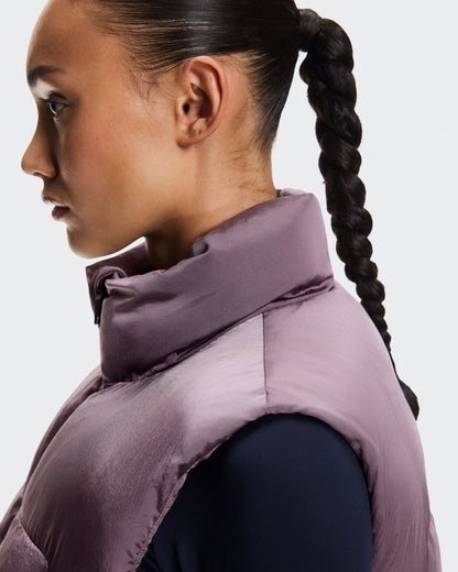 Women's All-Day Puffer Vest Gobi - US 5117