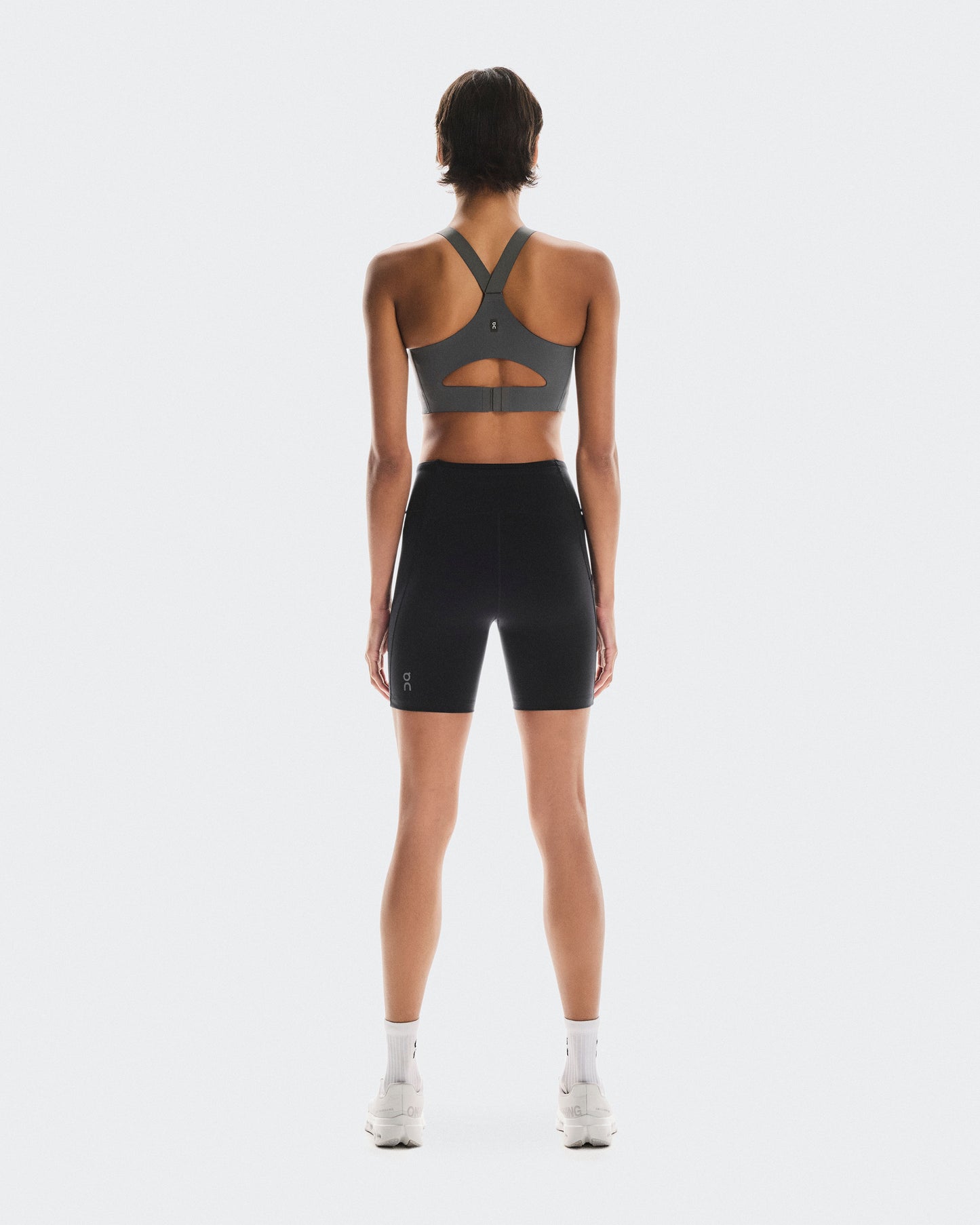 Women's Endurance Bra Zip Eclipse - US 0018