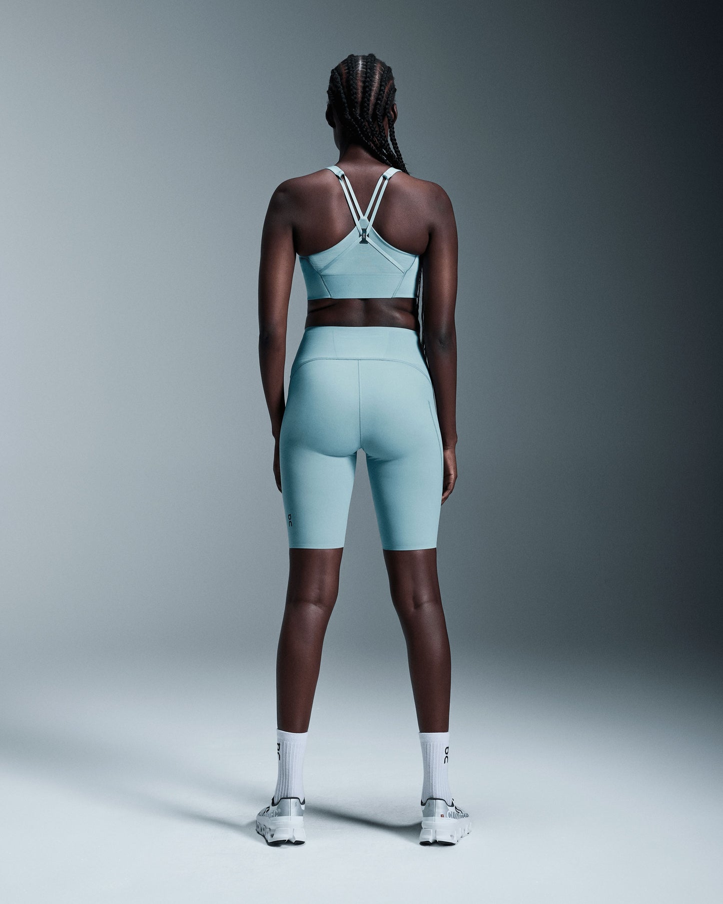 Women's Active Bra Longline Coast - US 7633