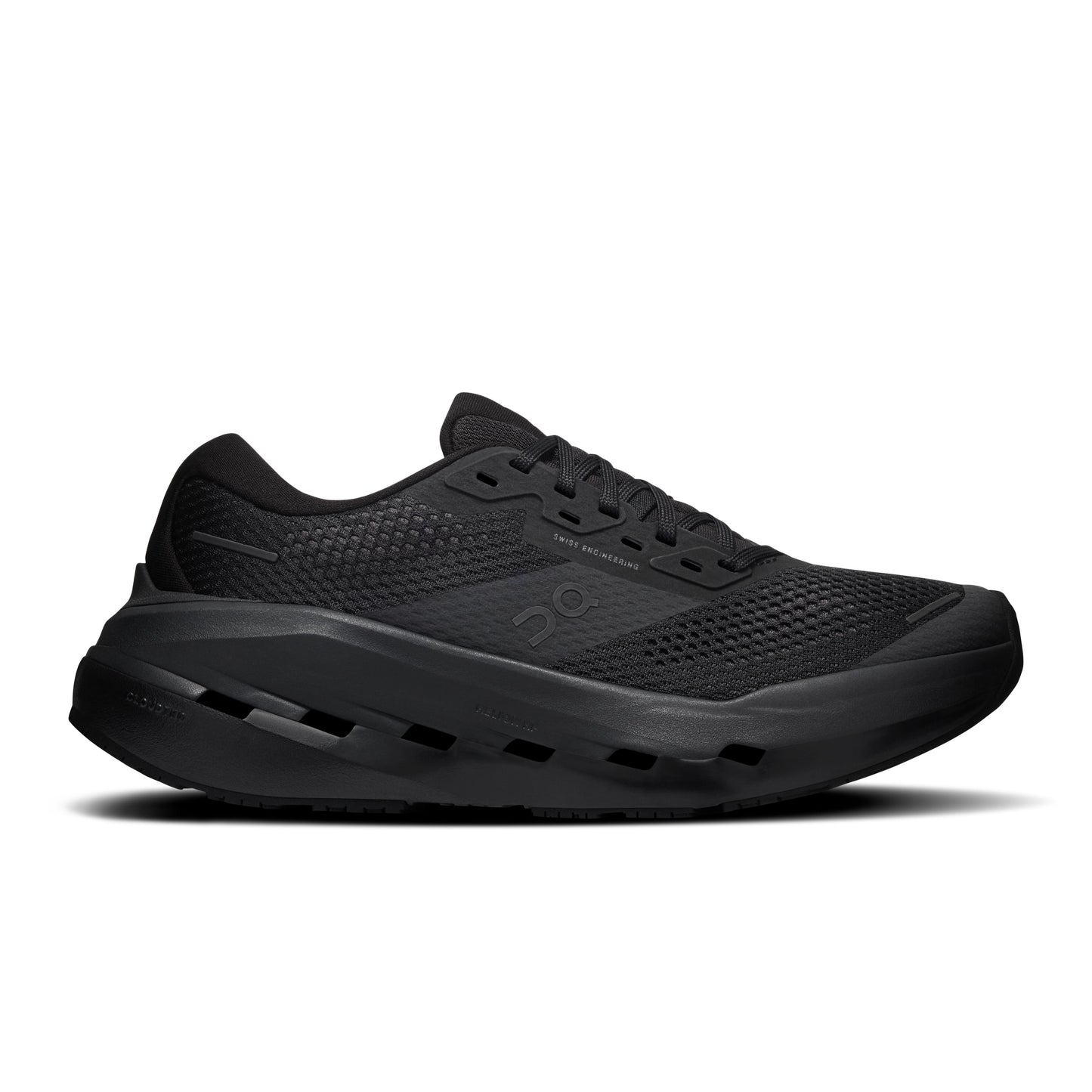 Women's Cloudrunner 3 Max Black | Black - US 4219
