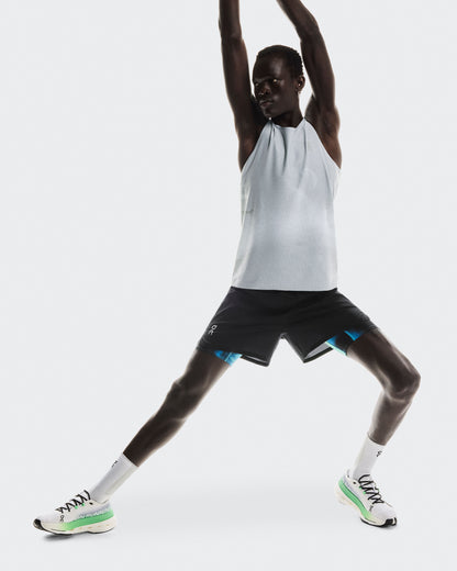 Men's Pace Shorts Black | Horizon - US 6433