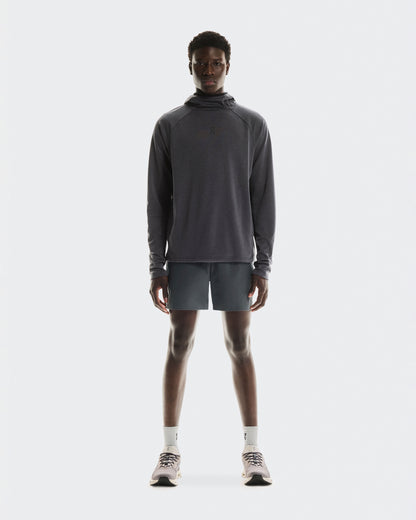 Men's Trek Hoodie Graphite - US 2064