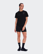 Women's On Run-T Black - US 6190
