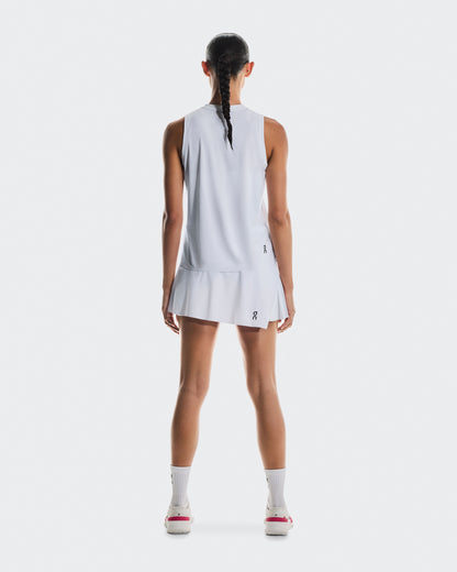 Women's Court Skirt Side Pleat White - US 7157