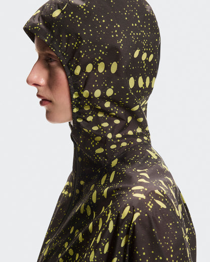 Women's Ultra Jacket Iron | Lime - US 0191