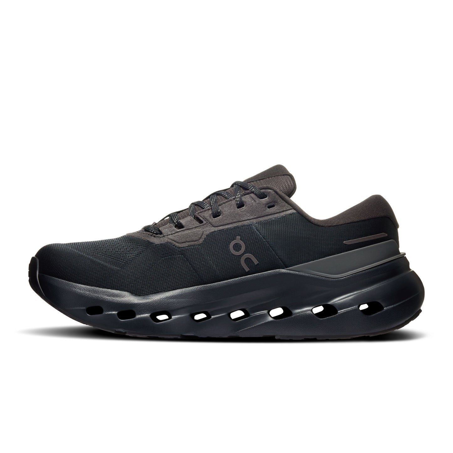 Women's Cloudrunner 3 Waterproof Black | Black - US 4940