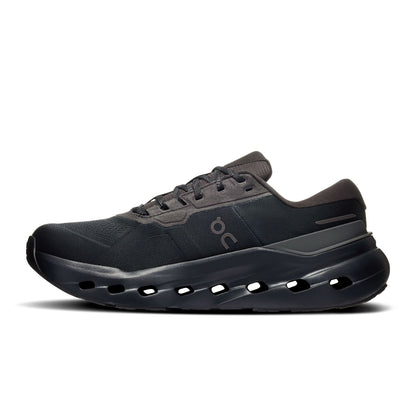 Women's Cloudrunner 3 Waterproof Black | Black - US 4940