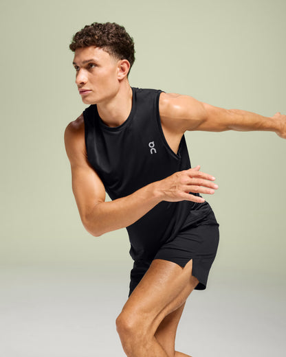 Men's Core Tank Black - US 0207