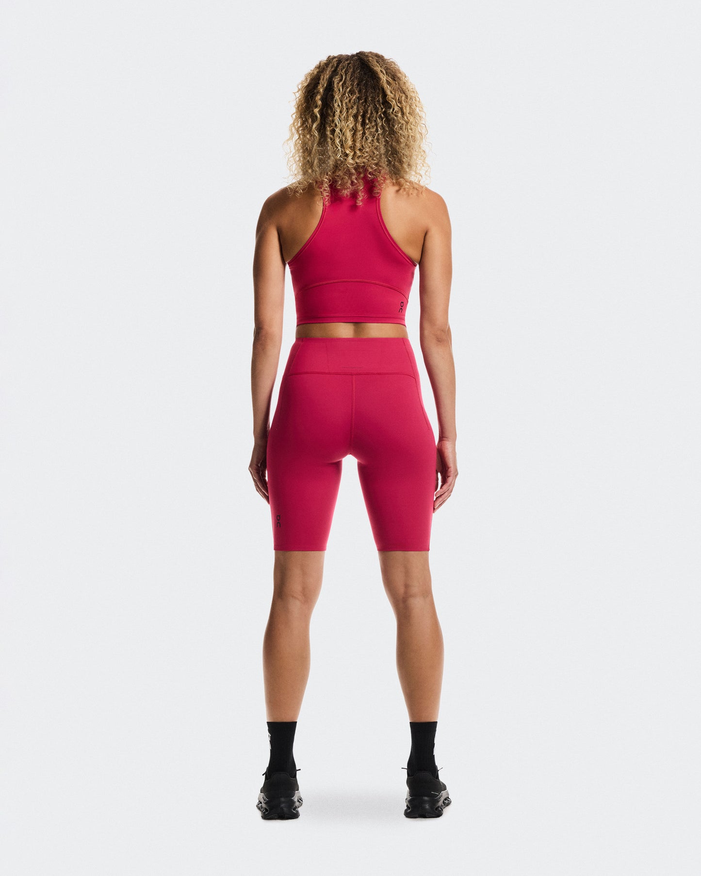 Women's Studio Tights Short Grenadine - US 2788