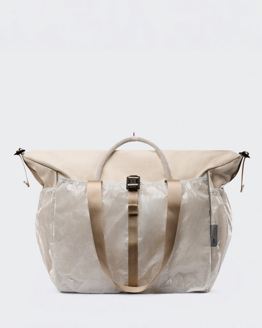Court Pack 40L Sesame | White - US 6219