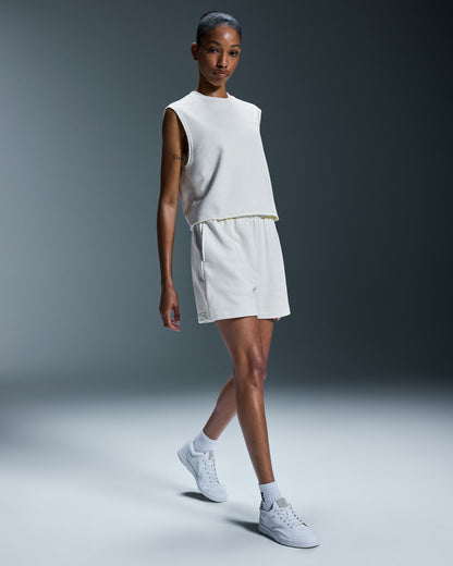 Women's Open Club Shorts White - US 0802