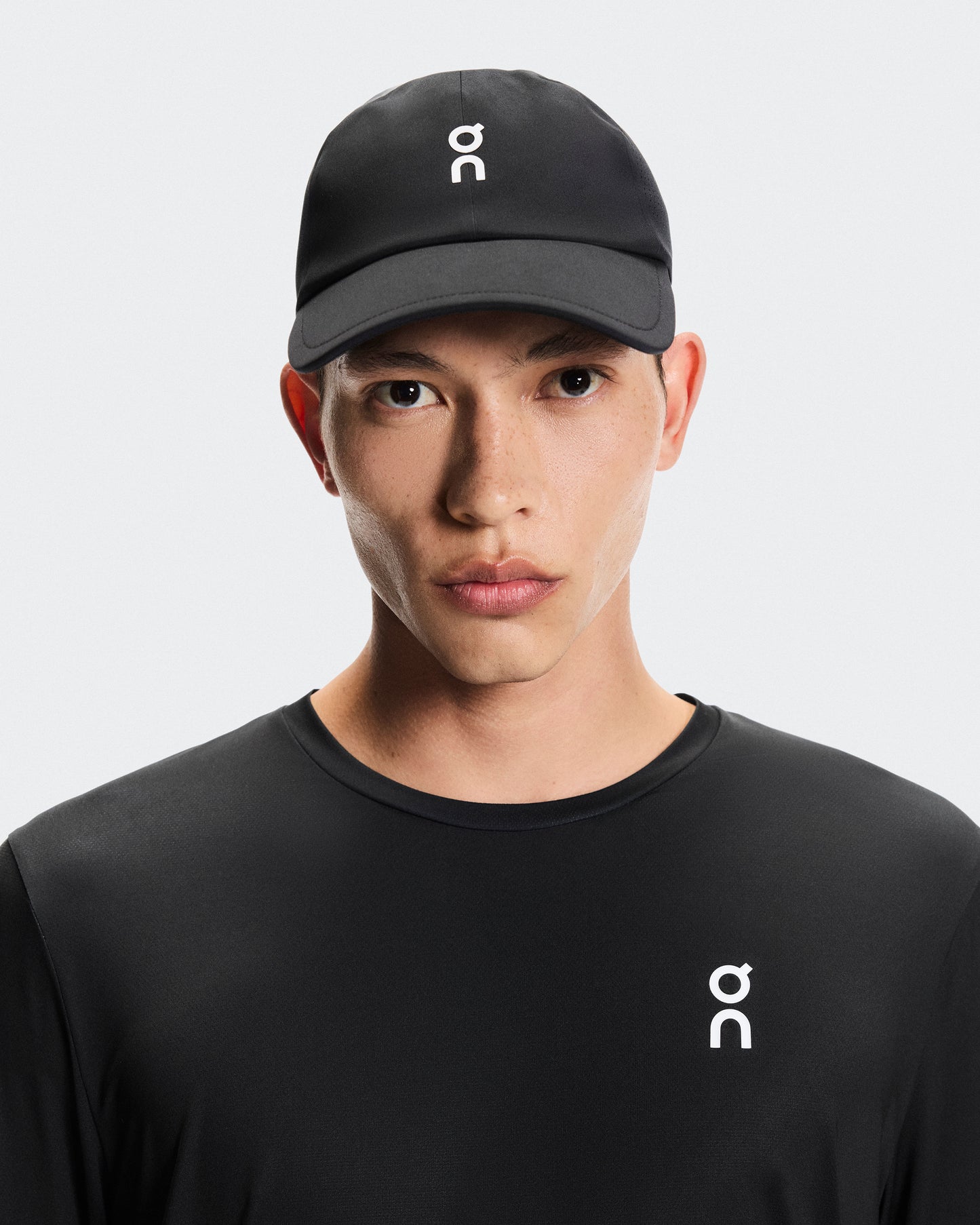 Court Cap Black | Black - US 7600