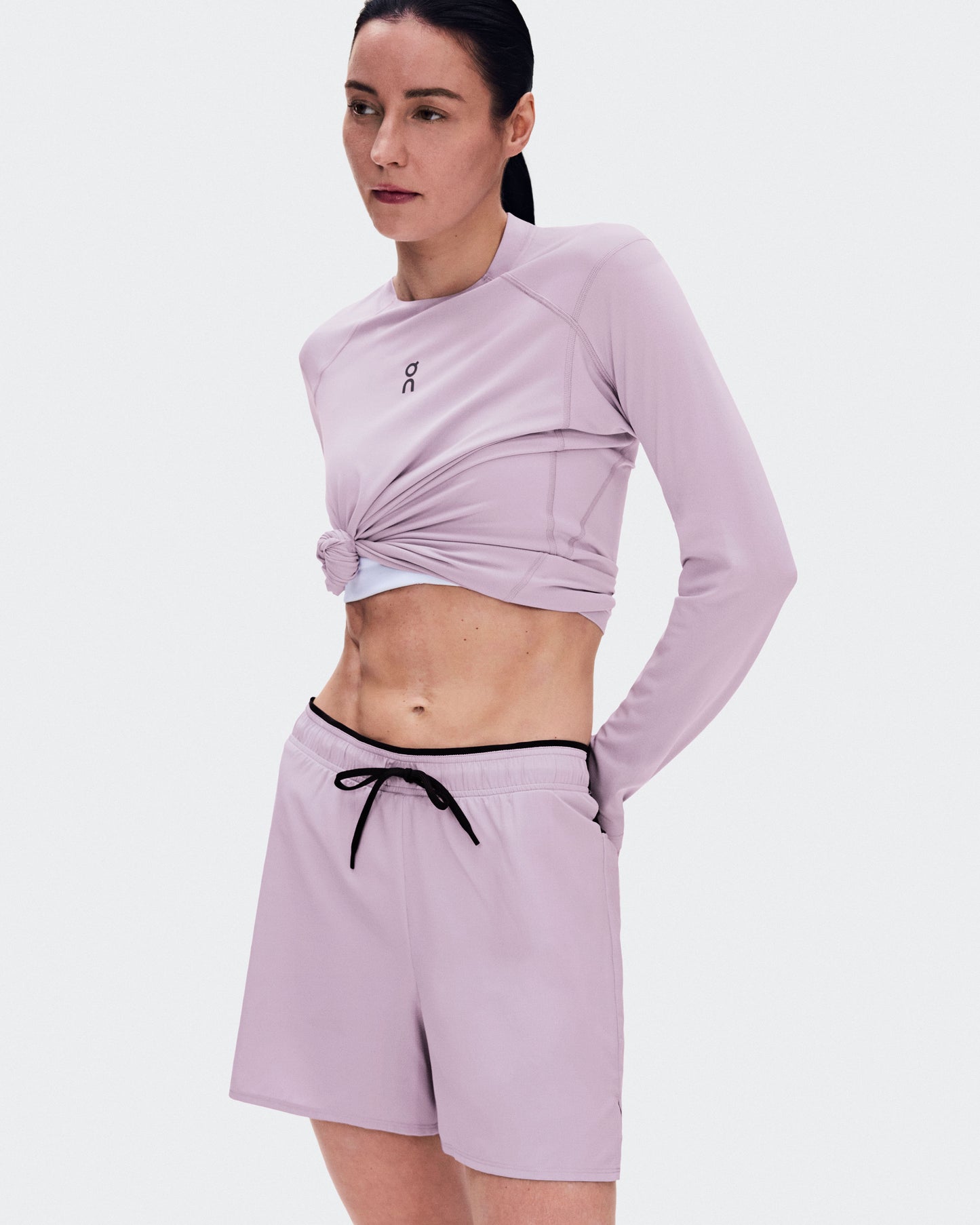Women's Trail Shorts Foxglove - US 3838