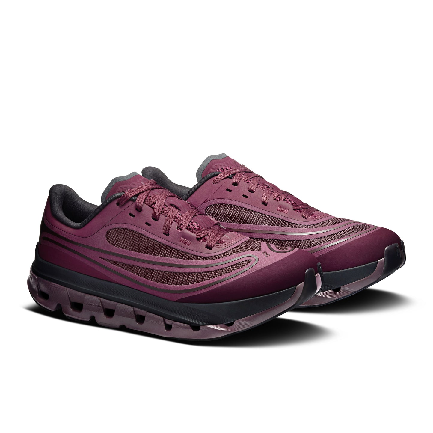 Women's Cloudflow 5 AD Fig | Mulberry - US 4845