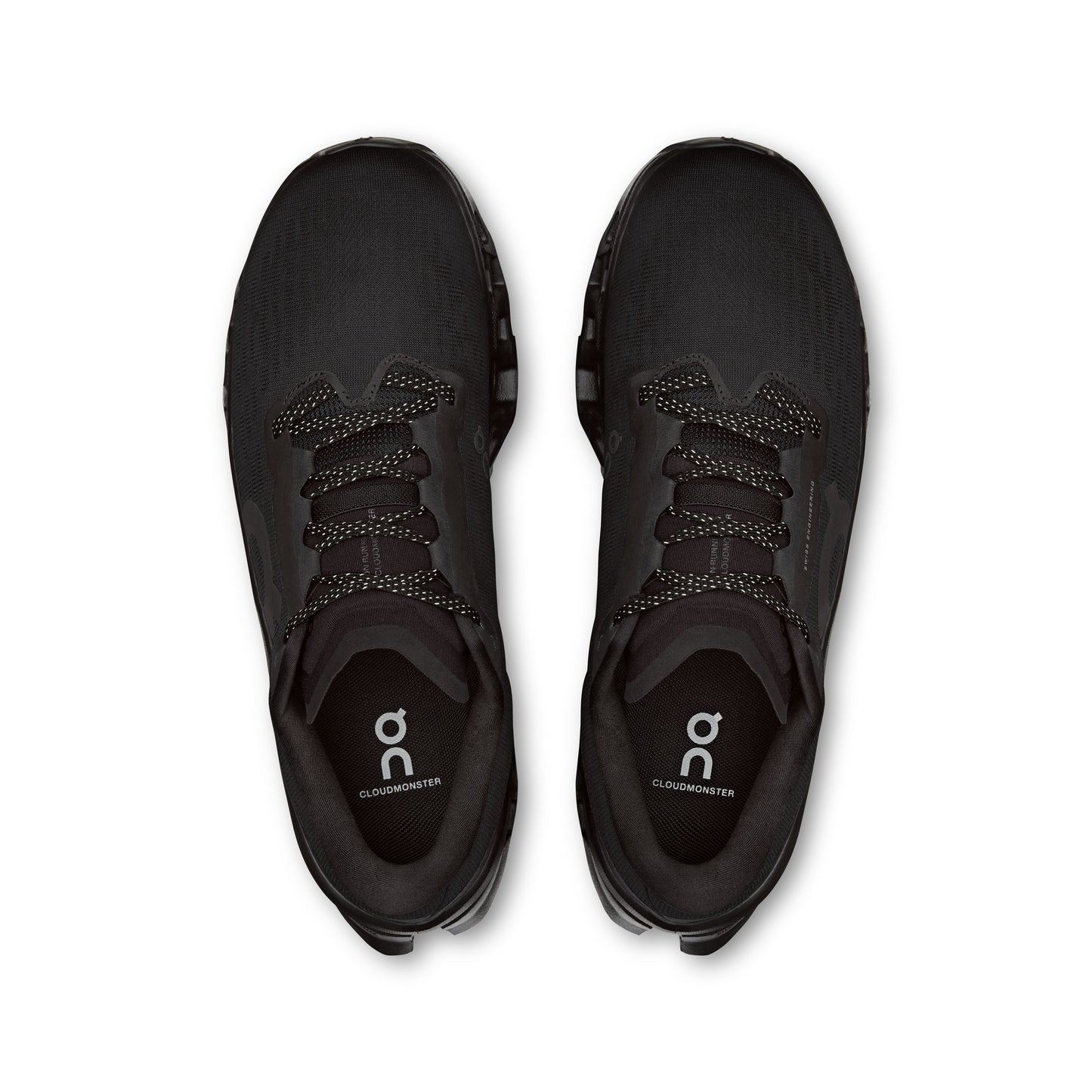 Men's Cloudmonster 3 Black | Black - US 4615