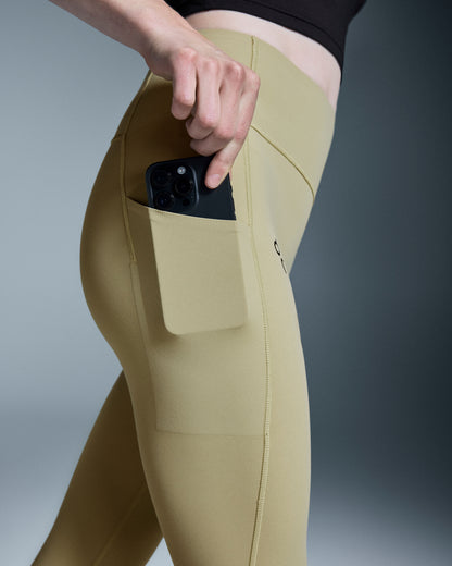 Women's Studio Tights Caper - US 5867