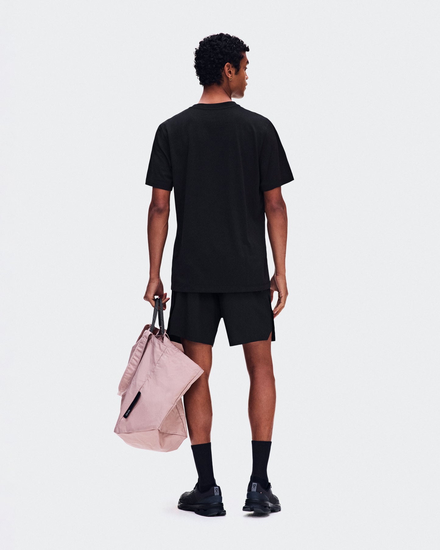 Men's Train-T Black - US 8672