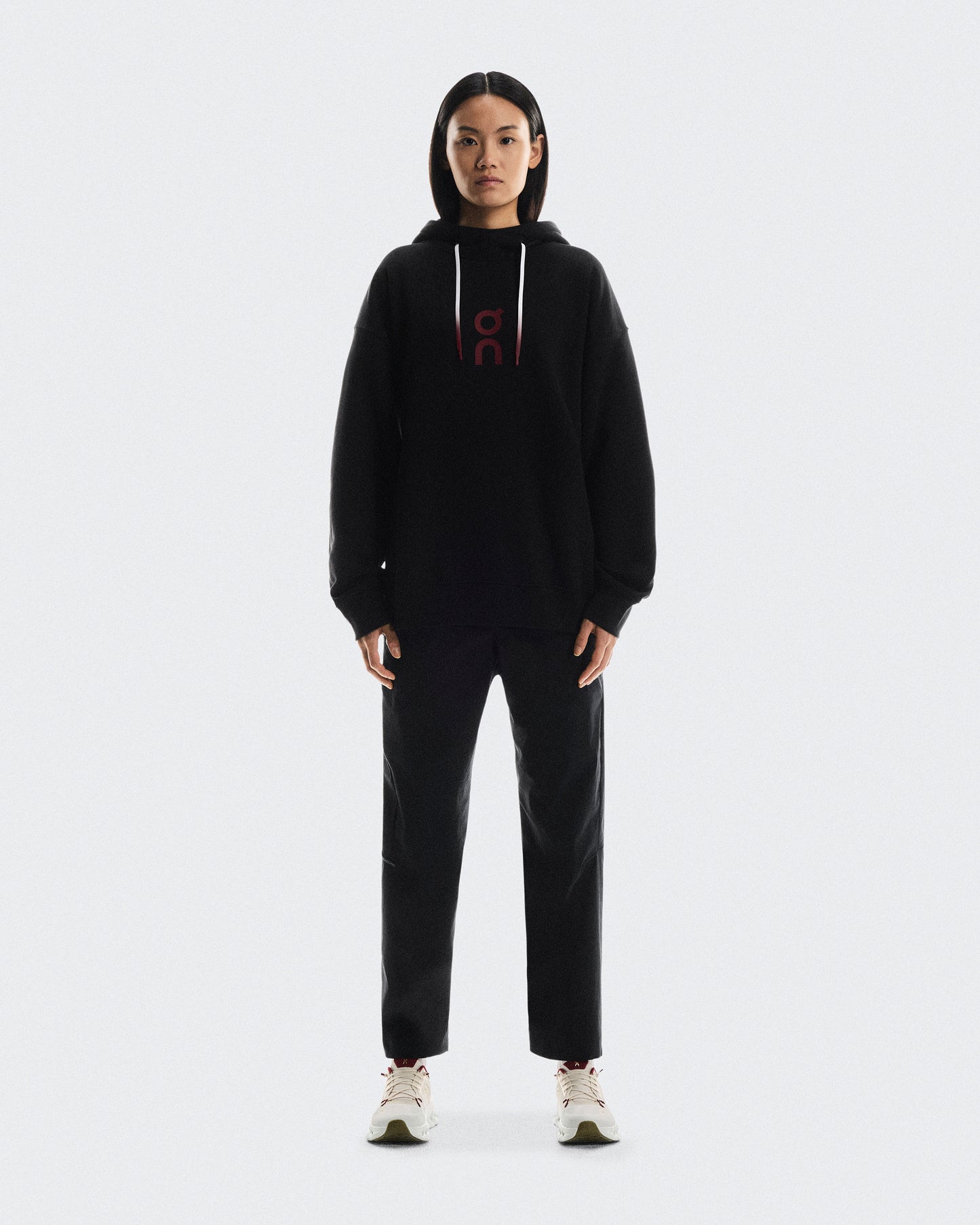 Graphic Club Hoodie Black - US 4874