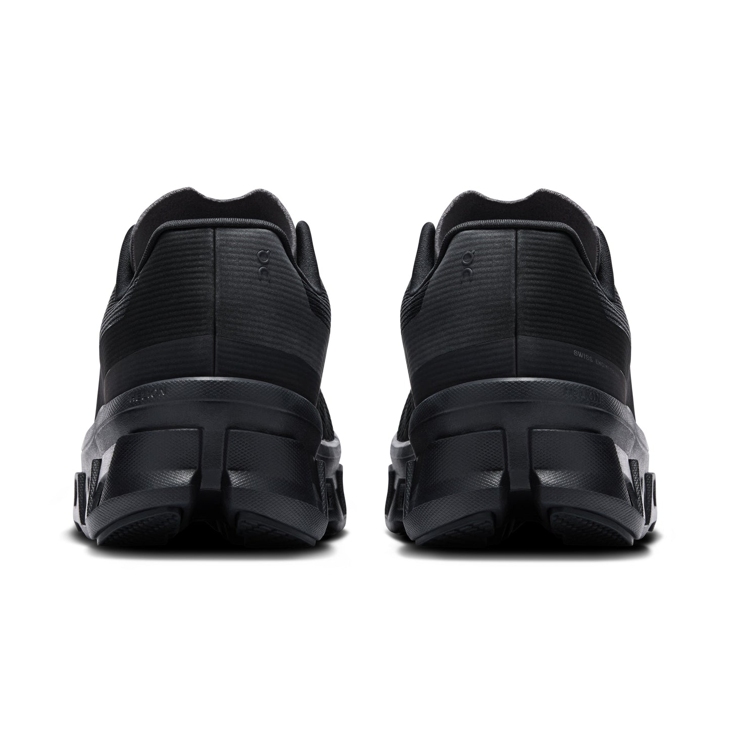 Women's Cloudmonster Void Black | Black - US 3408