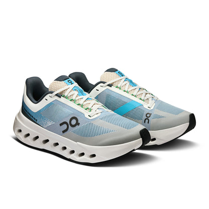 Women's Cloudsurfer Next Wide Niagara | White - US 0658
