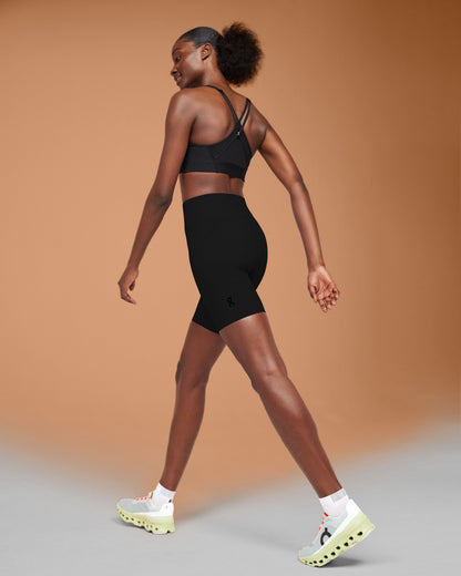 Women's Movement Tights Short Black - US 0553