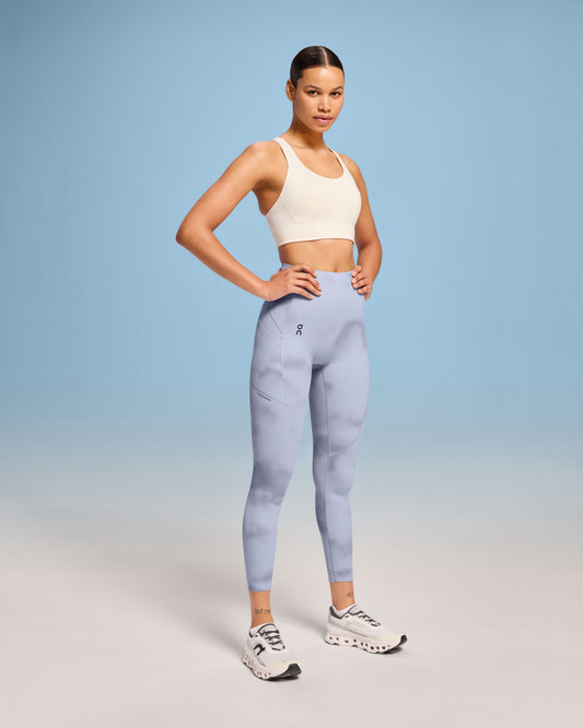 Women's Movement Tights Graphic Nimbus | Feather - US 1444