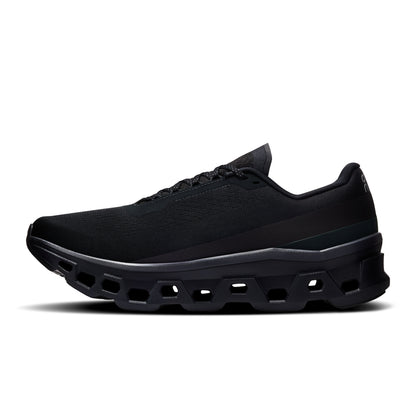 Men's Cloudmonster 1 Black | Black - US 7888