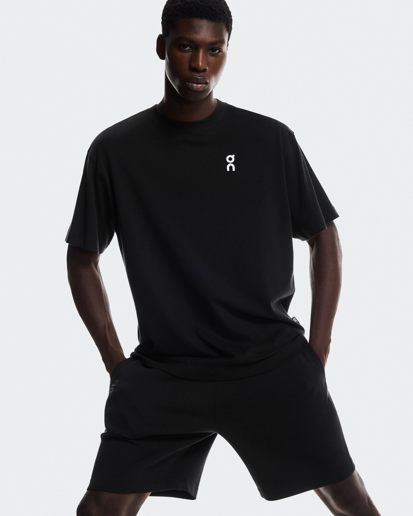 Men's Focus Tech Shorts Black - US 2594