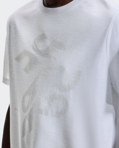 Men's On Run-T White - US 0823