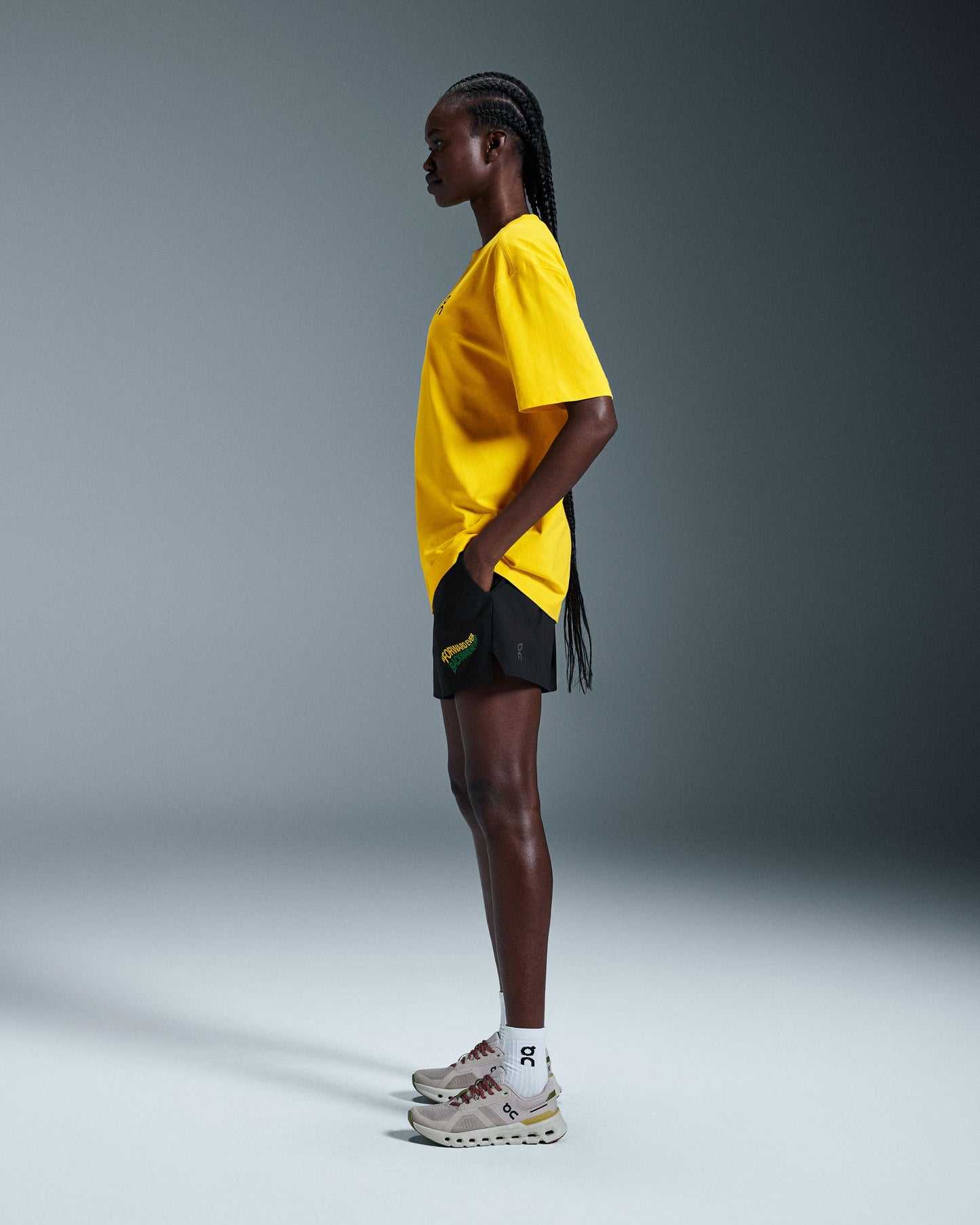 Women's Core Shorts WalkGood Black - US 7628