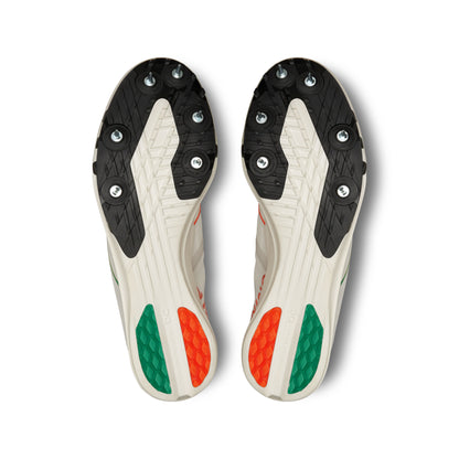 Women's Cloudspike XC Frost | White - US 9431