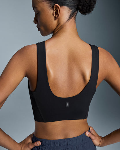 Women's Core 2-in-1 Crop Black - US 0171